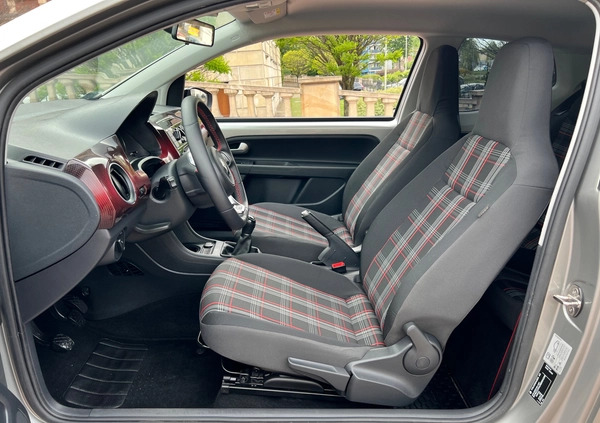 Volkswagen up! cena 41800 przebieg: 10300, rok produkcji 2020 z Słubice małe 781